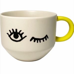 STARBUCKS🌻Wink eye mug coffee cup